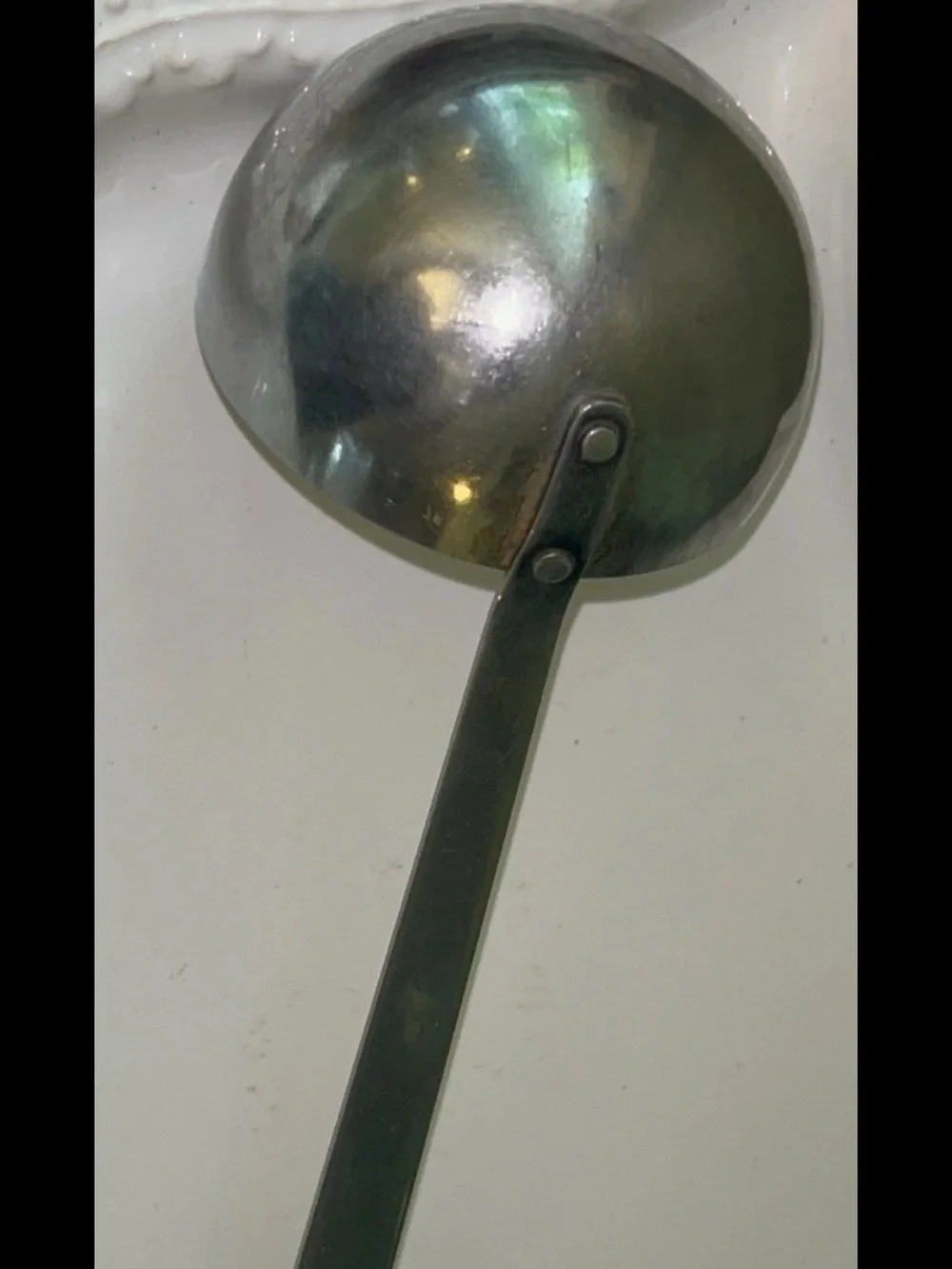 Ekco vintage flint